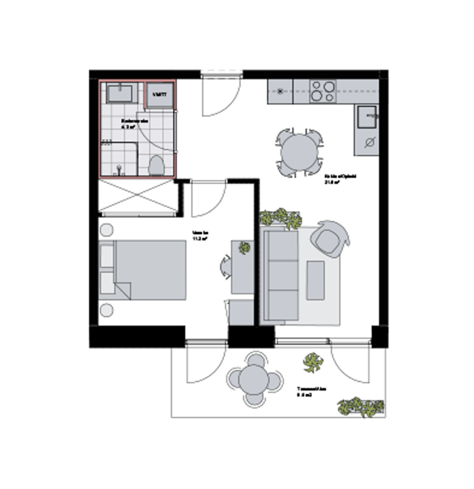 Plantegning 11
